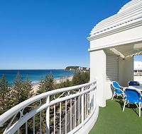 Burleigh Mediterranean Resort - Hotels Melbourne