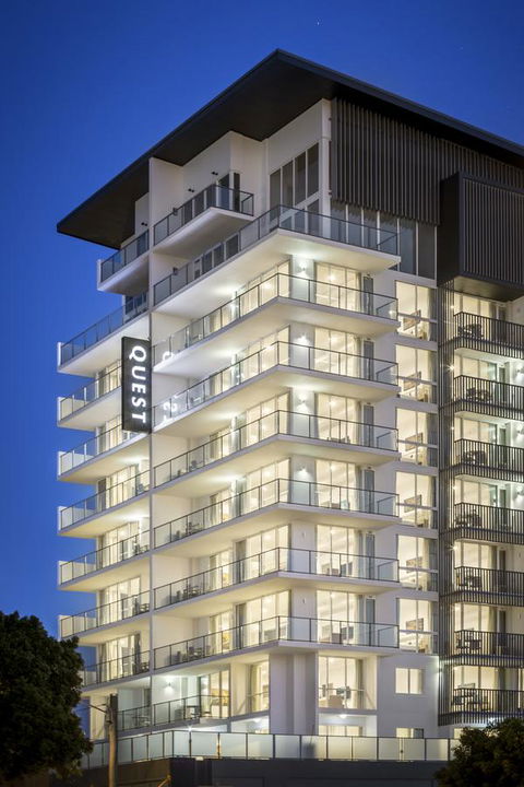 Quest Mackay On Gordon - Hotels Melbourne 0