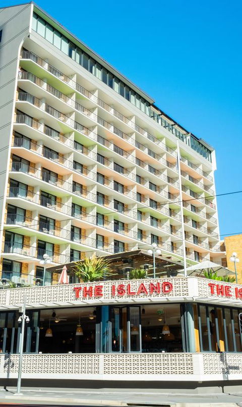 The Island Gold Coast - Hotels Melbourne 39