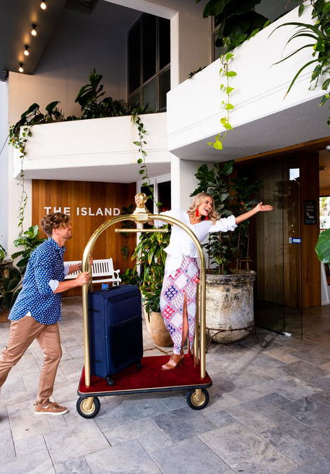 The Island Gold Coast - Hotels Melbourne 32
