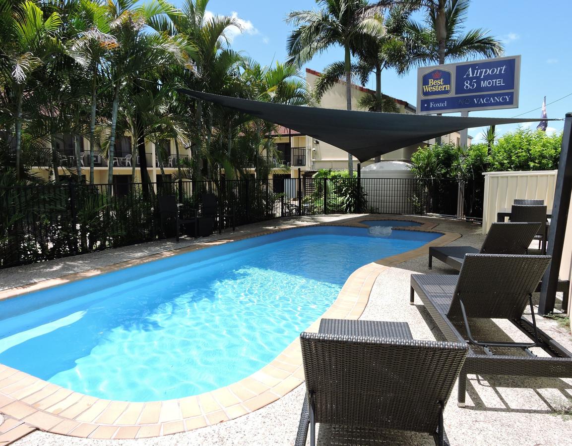 Ascot QLD Hotels Melbourne