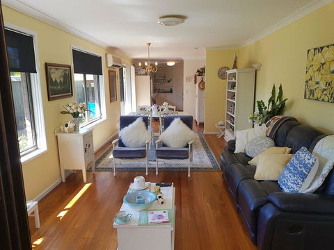 Manitzky Magic -B&B Home With Heart - Hotels Melbourne 10