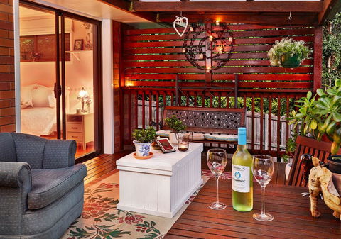 Manitzky Magic -B&B Home With Heart - Hotels Melbourne 2