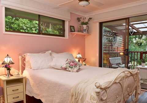 Manitzky Magic -B&B Home With Heart - Hotels Melbourne 0