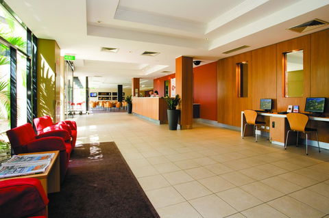Mercure Brisbane Garden City - Hotels Melbourne 25