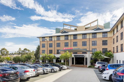 Mercure Brisbane Garden City - Hotels Melbourne 31
