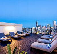 Hotel Grand Chancellor Brisbane - Hotels Melbourne