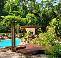Misty Mountains Rainforest Retreat - Hotels Melbourne
