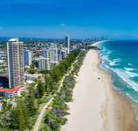 Burleigh Esplanade Apartments - Hotels Melbourne