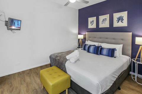 Rimini Holiday Apartments - Hotels Melbourne 17