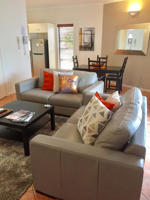 Rimini Holiday Apartments - Hotels Melbourne 43