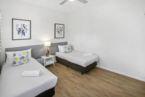 Rimini Holiday Apartments - Hotels Melbourne 16
