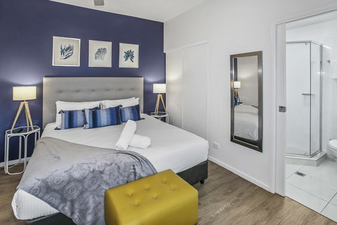 Rimini Holiday Apartments - Hotels Melbourne 18