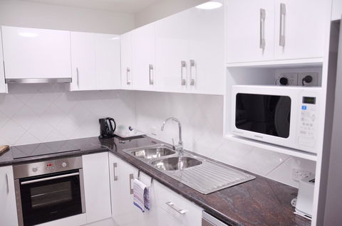 Rimini Holiday Apartments - Hotels Melbourne 31