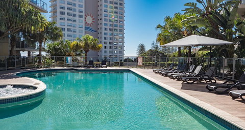 Swell Resort Burleigh Heads - Hotels Melbourne 10