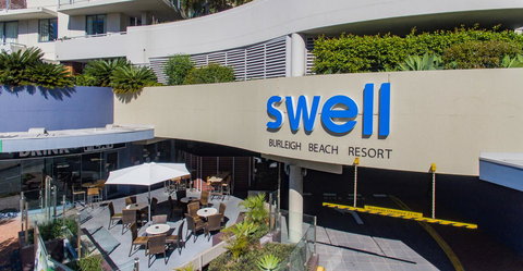 Swell Resort Burleigh Heads - Hotels Melbourne 13
