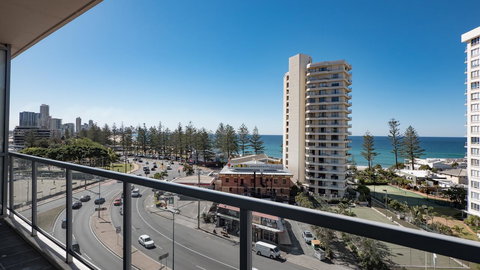 Swell Resort Burleigh Heads - Hotels Melbourne 32