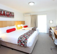 Best Western Gregory Terrace - Hotels Melbourne