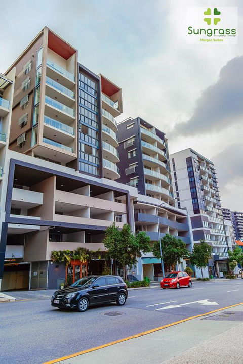 Morgan Suites - Hotels Melbourne 2