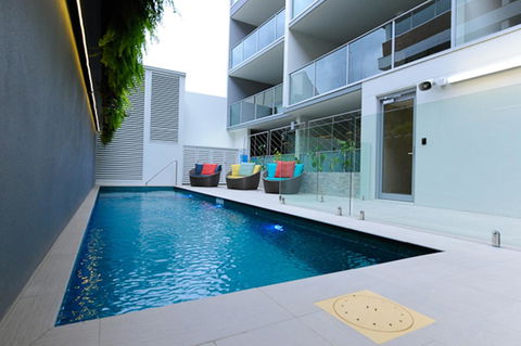 Morgan Suites - Hotels Melbourne 7