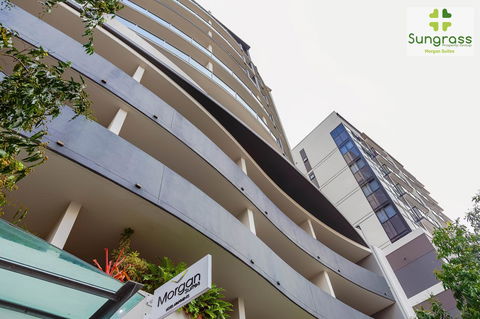 Morgan Suites - Hotels Melbourne 1