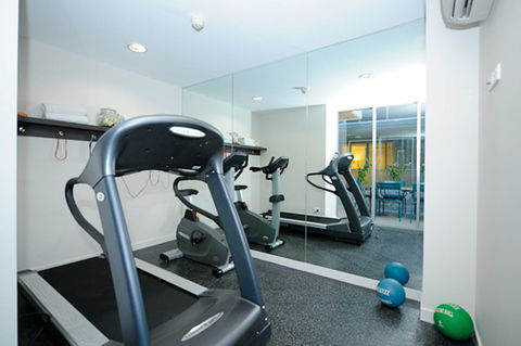 Morgan Suites - Hotels Melbourne 14