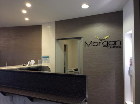 Morgan Suites - Hotels Melbourne 12