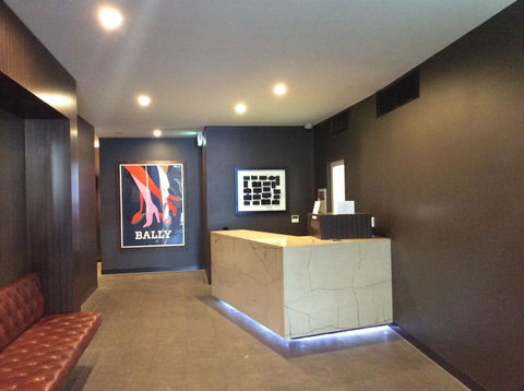 Morgan Suites - Hotels Melbourne 11