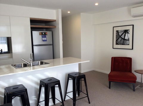Morgan Suites - Hotels Melbourne 10