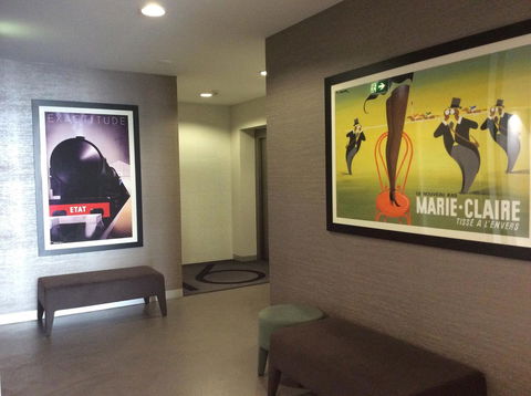Morgan Suites - Hotels Melbourne 5