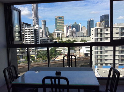 Morgan Suites - Hotels Melbourne 9