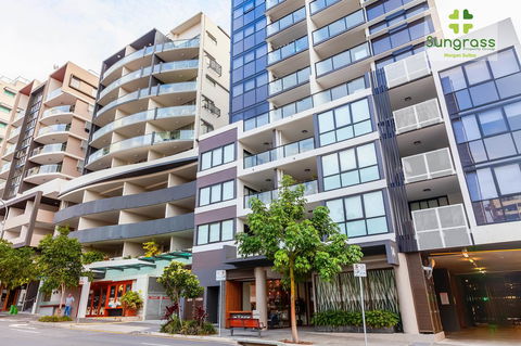 Morgan Suites - Hotels Melbourne 3