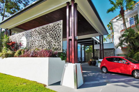 Grande Florida Beachside Resort - Hotels Melbourne 24