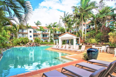 Grande Florida Beachside Resort - Hotels Melbourne 16
