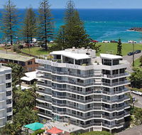 Rainbow Bay Resort - Hotels Melbourne