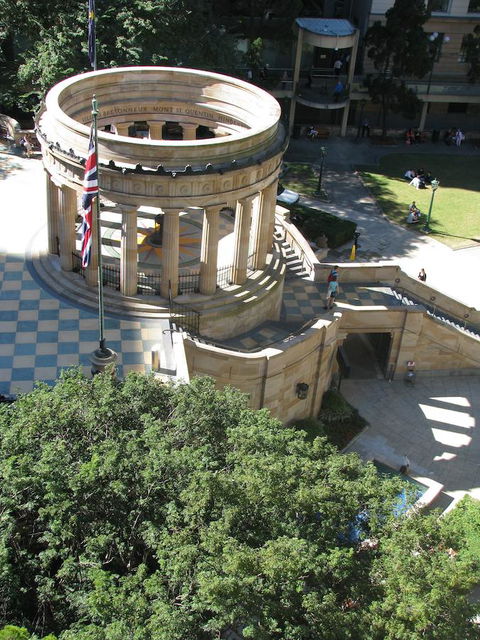 Adina Apartment Hotel Brisbane Anzac Square - Hotels Melbourne 24