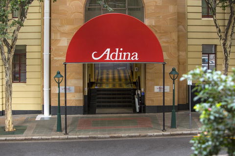 Adina Apartment Hotel Brisbane Anzac Square - Hotels Melbourne 10