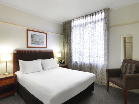 Adina Apartment Hotel Brisbane Anzac Square - Hotels Melbourne 11