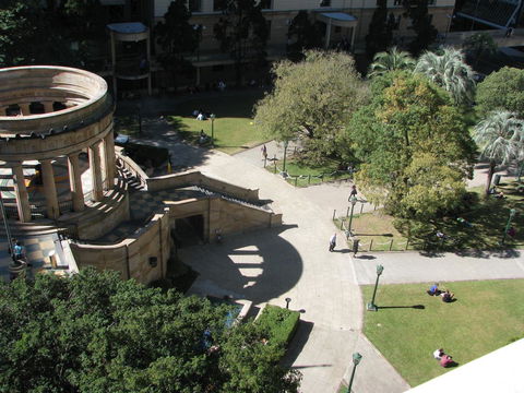 Adina Apartment Hotel Brisbane Anzac Square - Hotels Melbourne 18