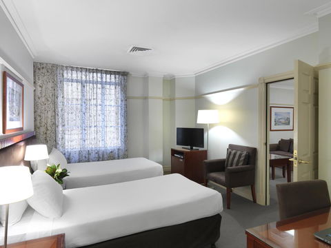 Adina Apartment Hotel Brisbane Anzac Square - Hotels Melbourne 5