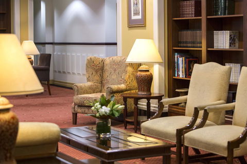 Adina Apartment Hotel Brisbane Anzac Square - Hotels Melbourne 1