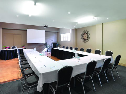 Adina Apartment Hotel Brisbane Anzac Square - Hotels Melbourne 16