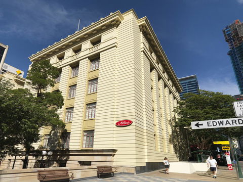 Adina Apartment Hotel Brisbane Anzac Square - Hotels Melbourne 9