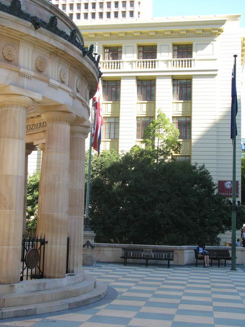 Adina Apartment Hotel Brisbane Anzac Square - Hotels Melbourne 17