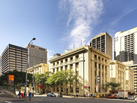 Adina Apartment Hotel Brisbane Anzac Square - Hotels Melbourne 0