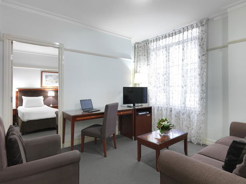 Adina Apartment Hotel Brisbane Anzac Square - Hotels Melbourne 6