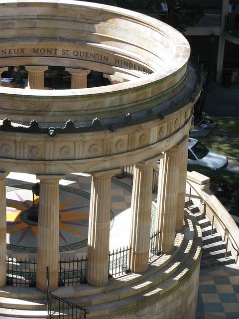 Adina Apartment Hotel Brisbane Anzac Square - Hotels Melbourne 23