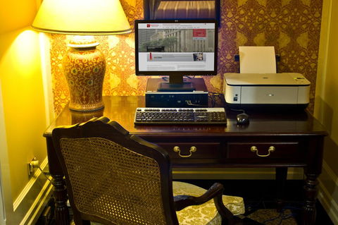 Adina Apartment Hotel Brisbane Anzac Square - Hotels Melbourne 13