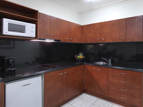 Adina Apartment Hotel Brisbane Anzac Square - Hotels Melbourne 8