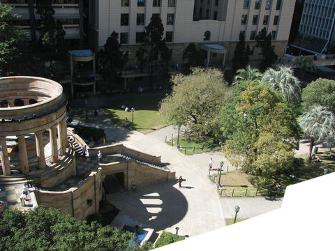 Adina Apartment Hotel Brisbane Anzac Square - Hotels Melbourne 22